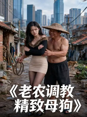 老农调教精致母狗