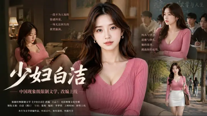 少妇白洁