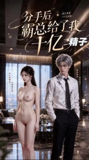 分手后霸总给我十亿精子