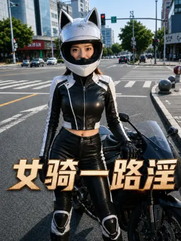 女骑一路淫