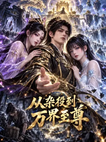 从杂役到万界至尊