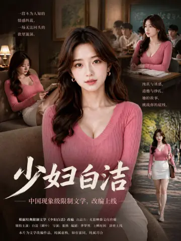 少妇白洁