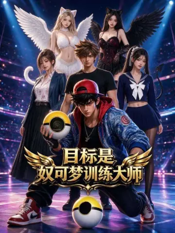 目标是奴可梦训练大师