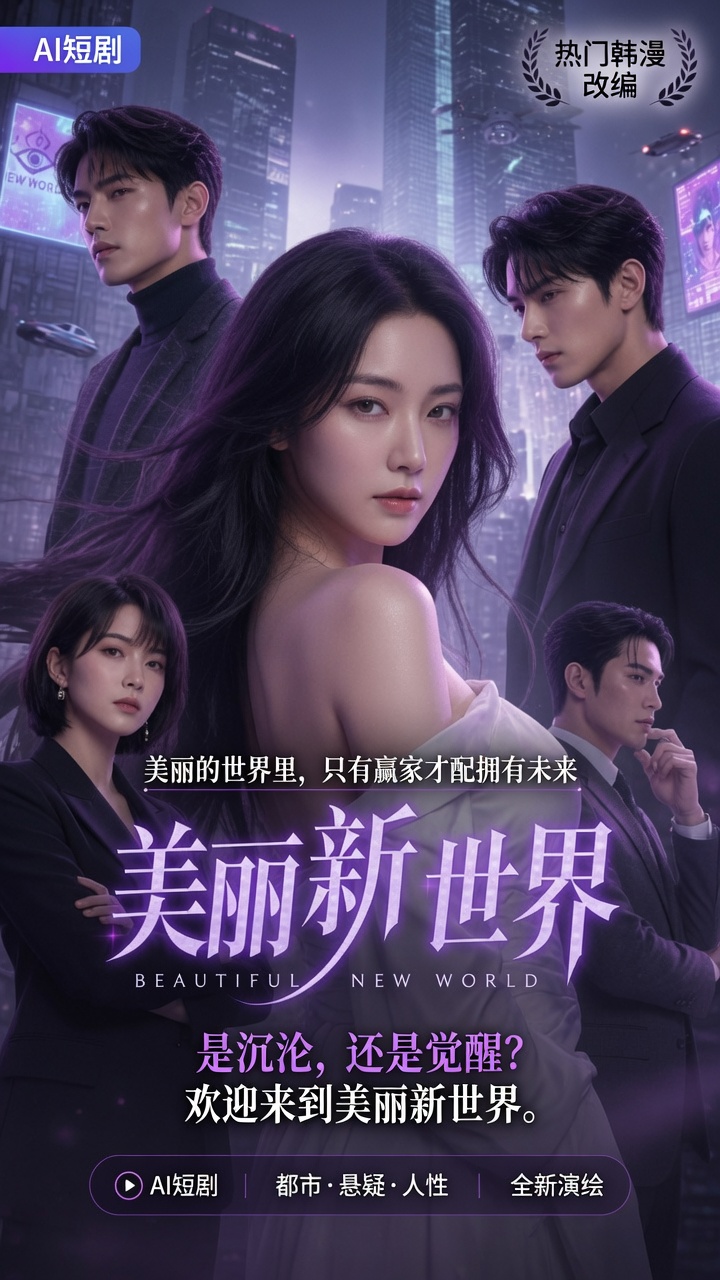 美丽新世界