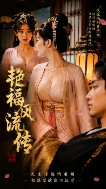 艳福风流传
