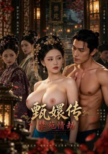 甄嬛传 禁苑情劫