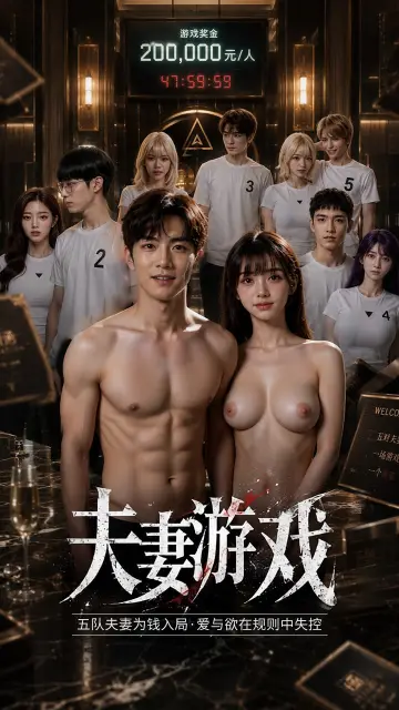 夫妻游戏