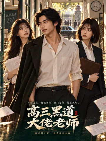 高三黑道大佬师