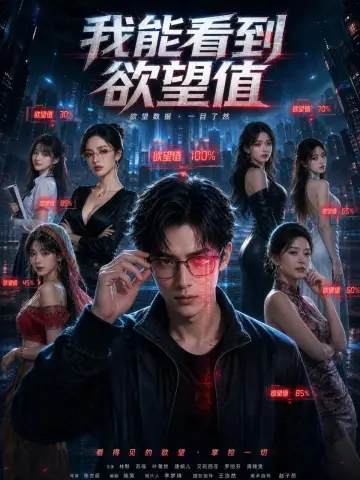 我能看到欲望值 预告片