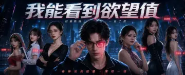 我能看到欲望值 宣传片