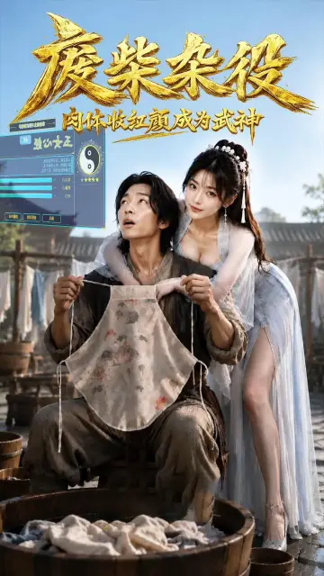 废材杂役