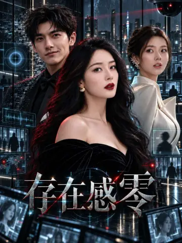 存在感：零