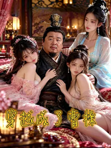 穿越成了曹操
