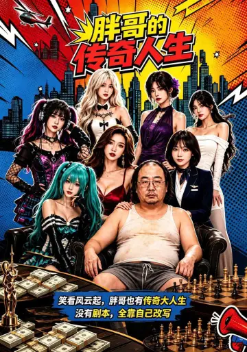 胖哥的传奇人生